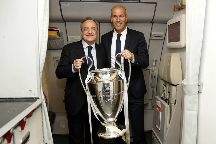 Real Madrid yay transfer kampaniyasını başa vurub