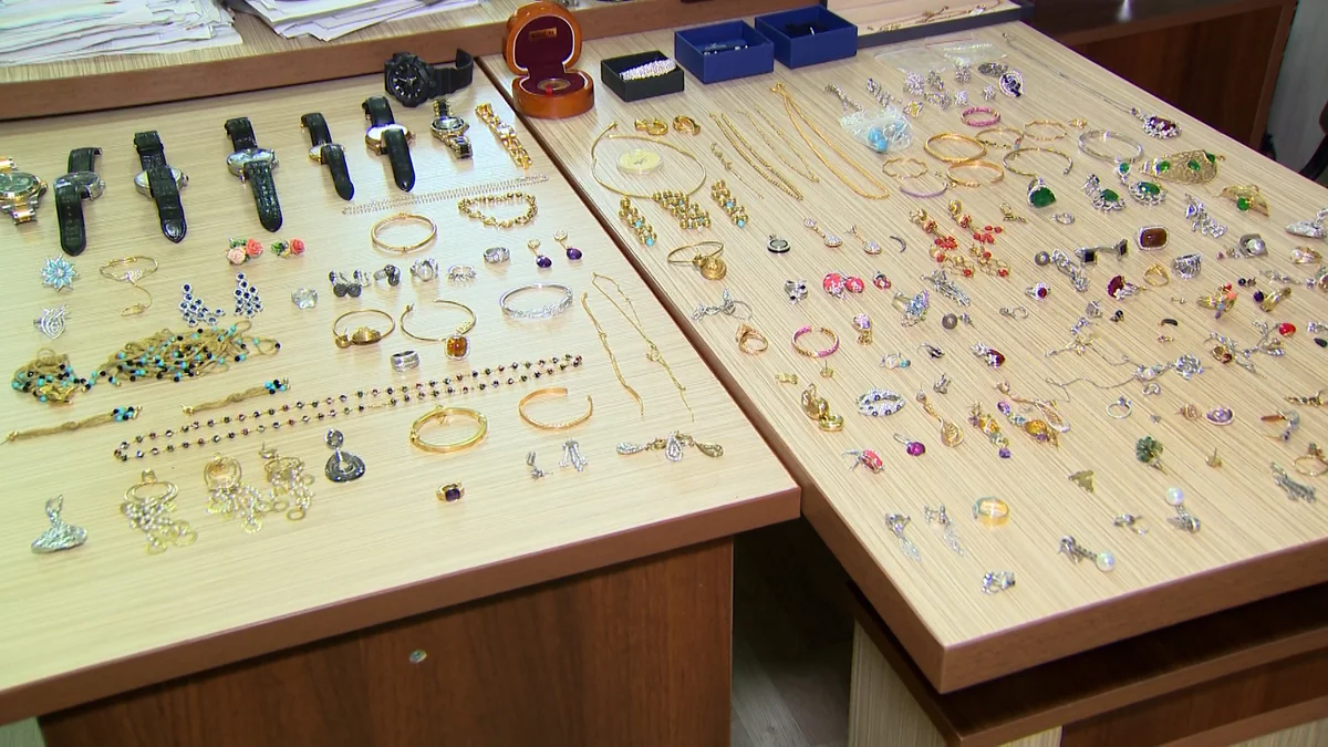 Bakıda alpinist çoxmərtəbəli binalardan 2 milyonluq oğurluq edib - VİDEO