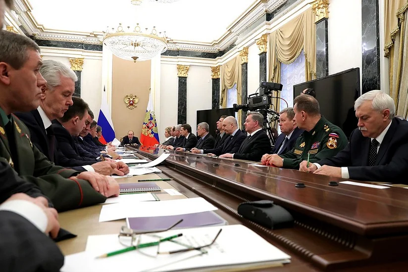 Moscow to host meeting of security council secretaries on Afghanistan