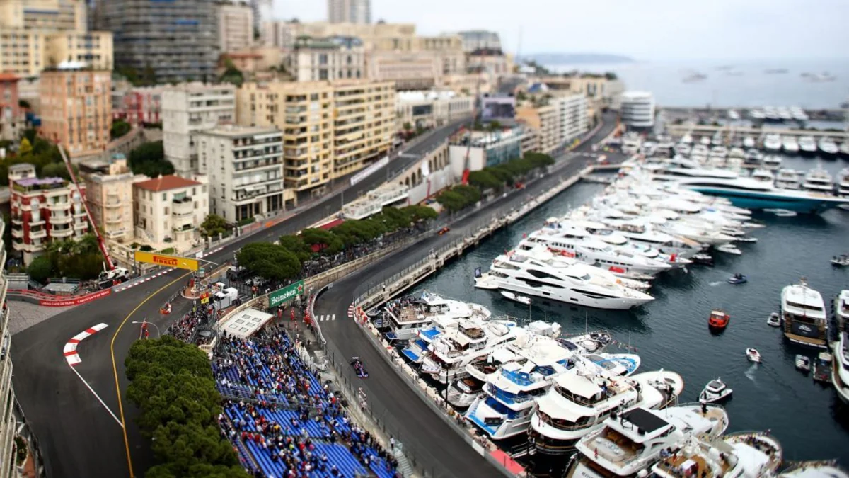Formula 1 üzrə Monako Qran-prisi bu il keçirilməyəcək