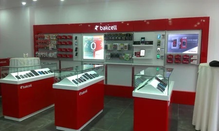​Компания Bakcell открыла новый центр продажи и обслуживания