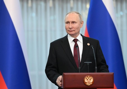 Putin Çinə rəsmi səfər etməyi planlaşdırır