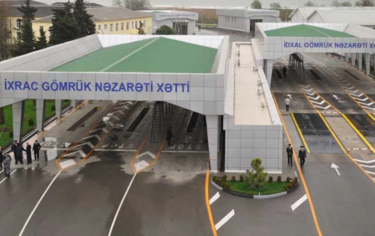 Tarif Şurası gömrük ərazisindəki anbarlarda saxlanan malların qiymətlərini müəyyənləşdirəcək