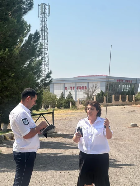 Culfada kompleks ekoloji monitorinq aparılıb