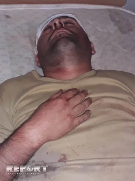 Bərdədə 2 piyadanı avtomobil vurub: biri ölüb, digərinin vəziyyəti ağırdır - FOTO