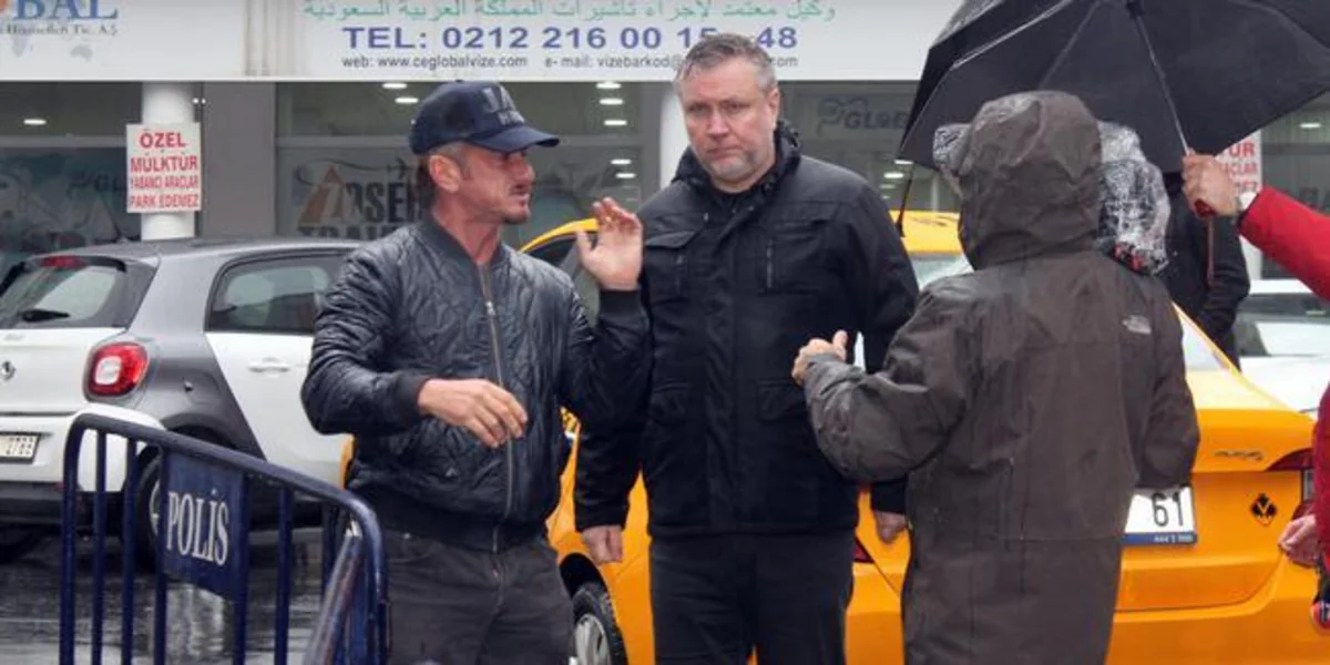 Famous actor shoots documentary film about Khashoggi’s death