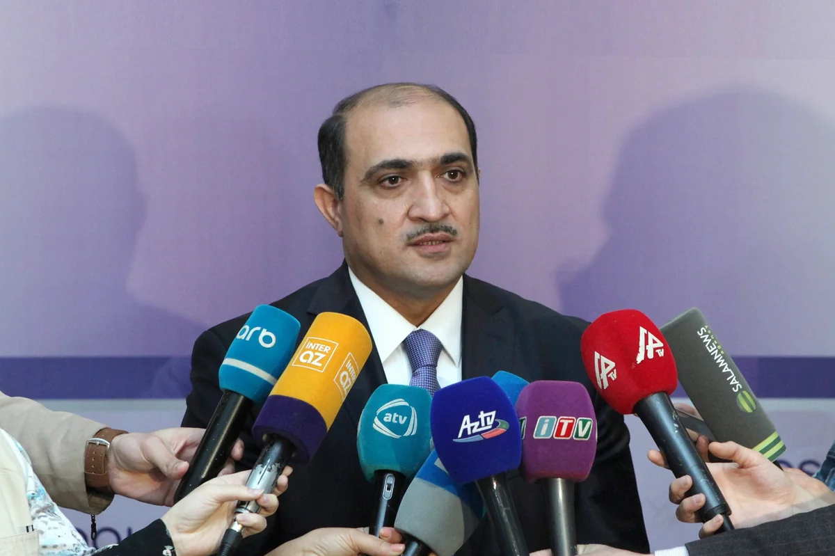 Nazir müavini: Muzdla işləyənlərin 47,8 faizini qadınlar təşkil edir
