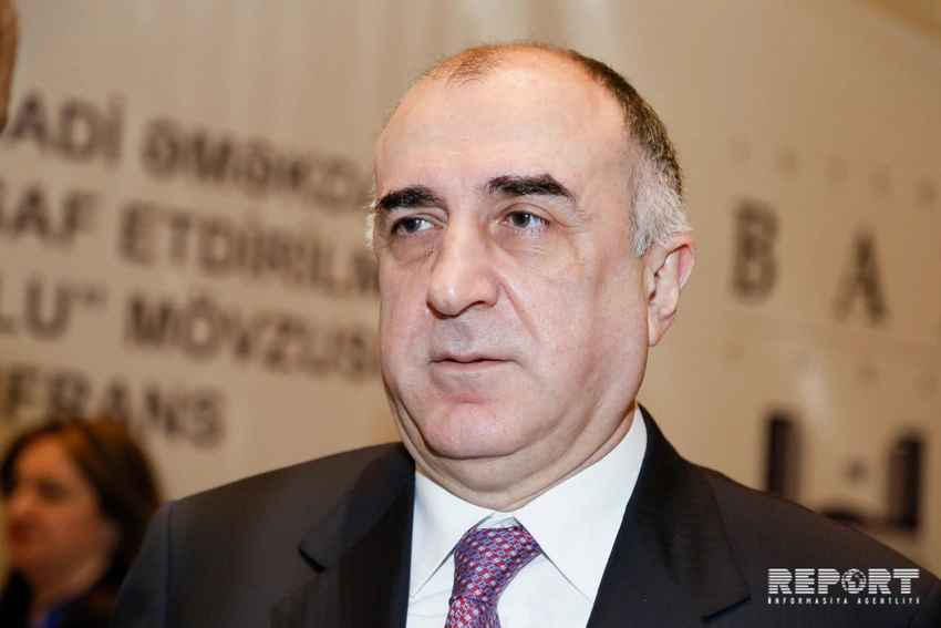 Elmar Məmmədyarov: Azərbaycanla Ermənistan xarici işlər nazirlərinin növbəti görüşünün tarixi razılaşdırılıb