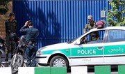 İranda naməlum şəxslər patrul maşınlarına atəş açıblar, 5 polis həlak olub