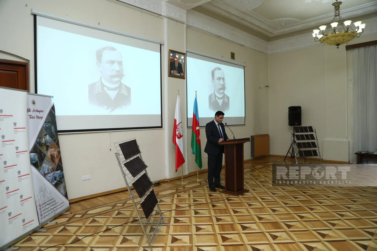 Azərbaycanın neft-qaz sektorunun yaradıcılarından olan polşalı geoloq haqqında kitab hazırlanıb