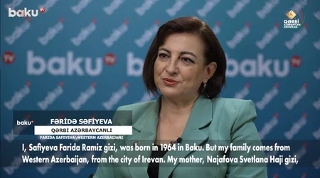 “Anam su içəndə də deyirdi ki, yox, İrəvanın suyu tam başqadır” - Qərbi Azərbaycan Xronikası