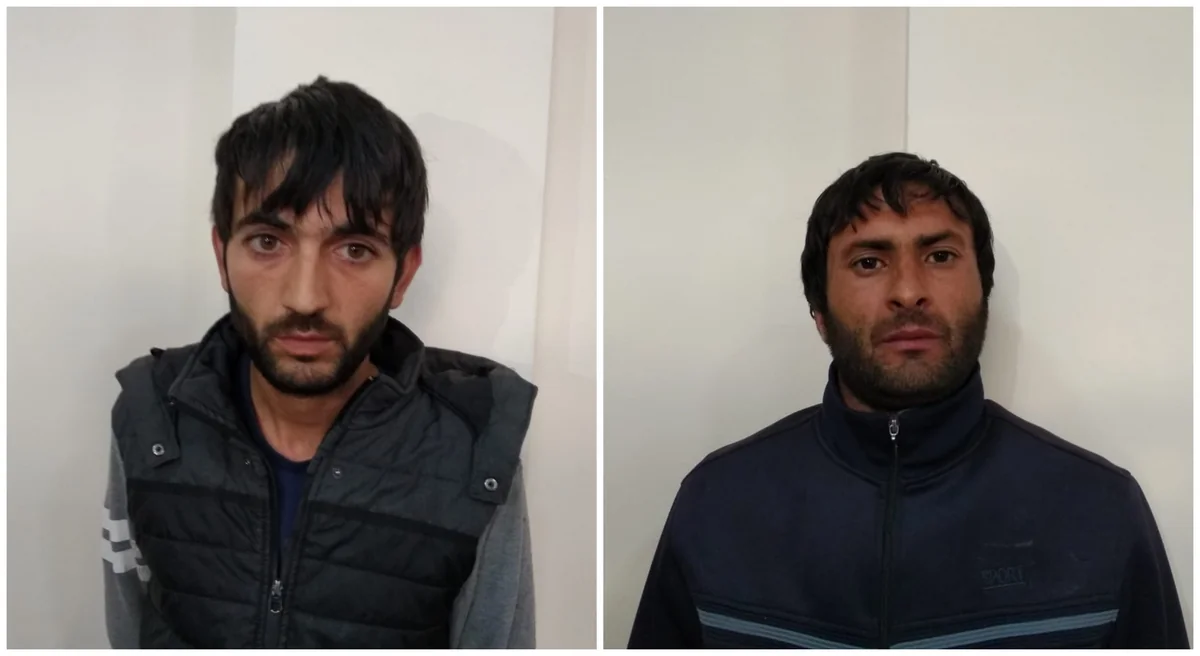 Hacıqabulda oğurluq etməkdə şübhəli bilinən şəxs saxlanılıb