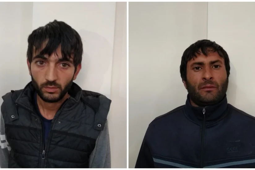 Hacıqabulda oğurluq etməkdə şübhəli bilinən şəxs saxlanılıb