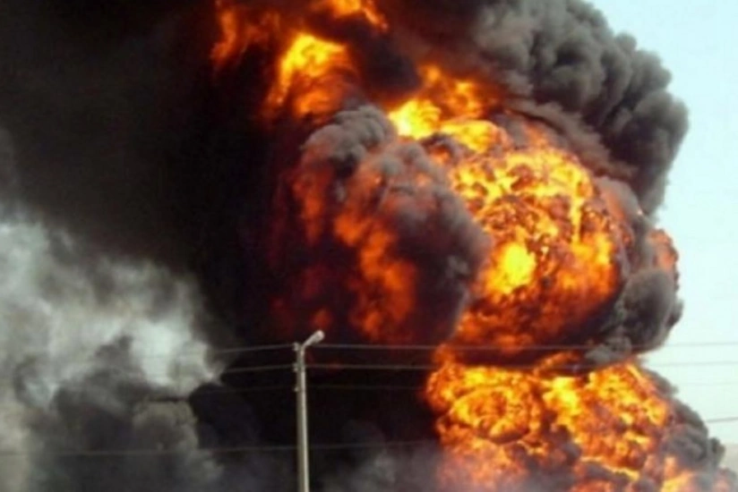 Death toll rises to 23 after explosion of fuel tank in Guinea