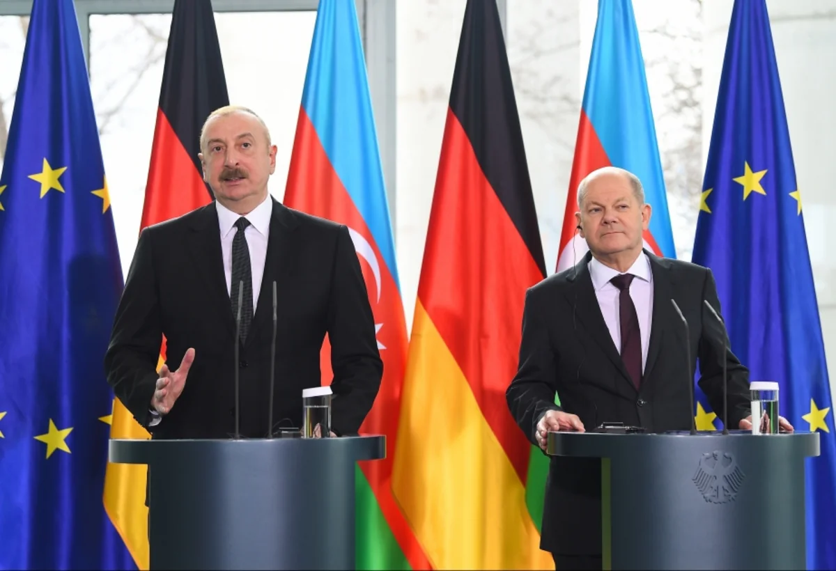 Prezident: Avropa İttifaqı-Azərbaycan əlaqələri istiqamətində çox önəmli addımlar atılır