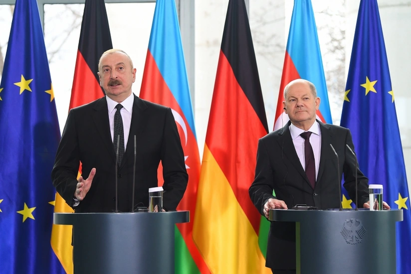 President: 'Very important steps are being taken in direction of European Union-Azerbaijan relations'