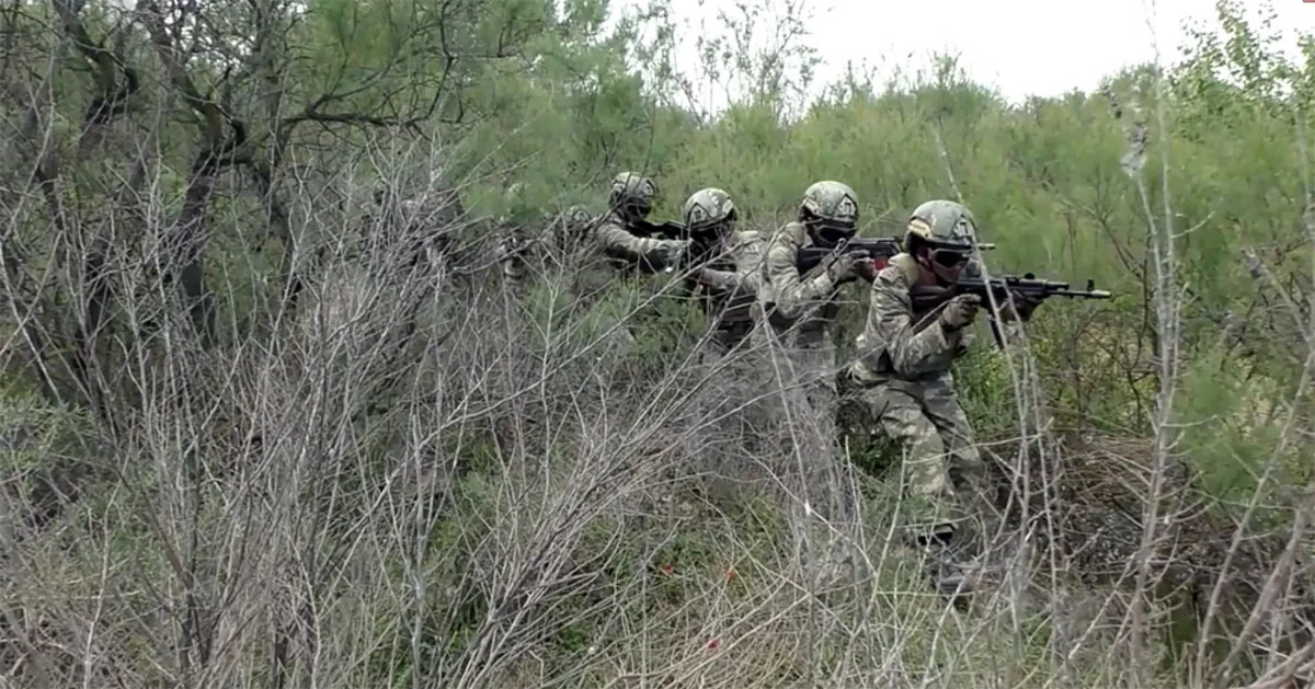 Минобороны Азербайджана представило еженедельный обзор