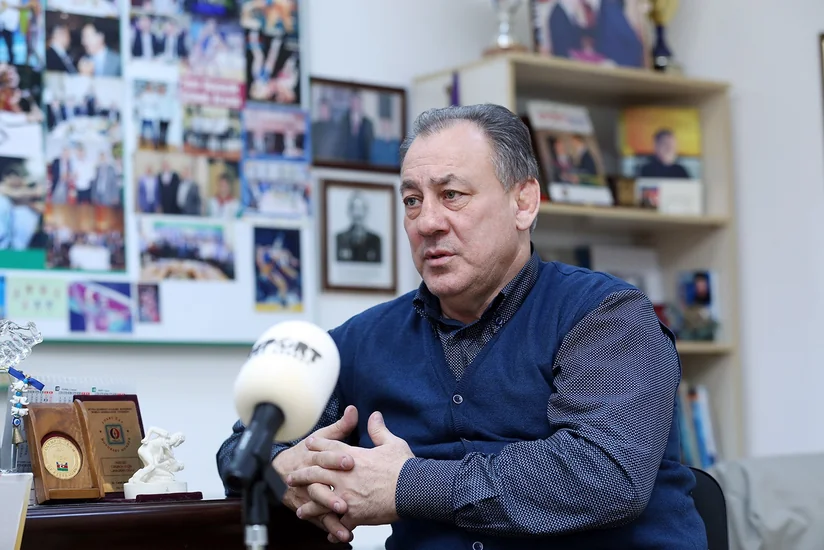 Elçin Cəfərov: 10 il ərzində yarım əsrin işini gördük - MÜSAHİBƏ