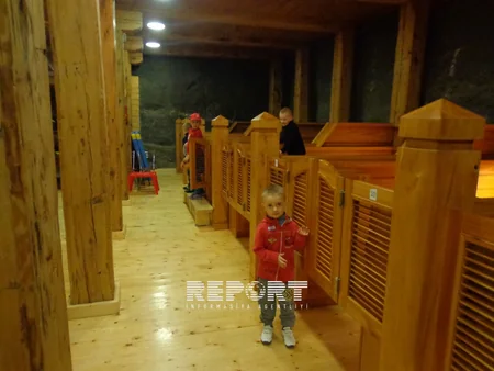 Wieliczka - salt mine in Poland - PHOTOS