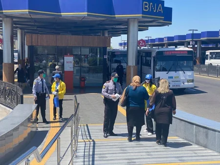 Bakı Nəqliyyat Agentliyi və Bakı Şəhər Baş Polis İdarəsi birgə tədbirlərə başlayıb