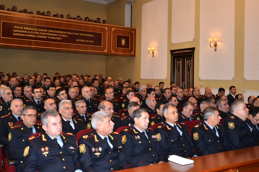 Начальник главного управления МВД: В этом году задержаны 65,4% объявленных в розыск лиц