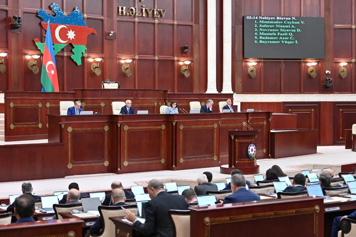 Парламент принял поправки в закон Об электроэнергетике