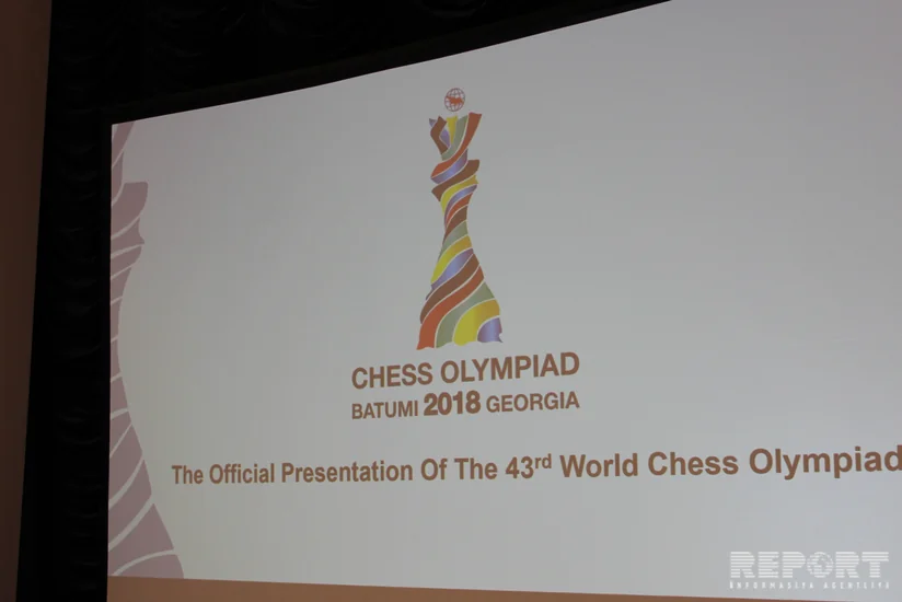 Gürcü nazir: “Batumi-2018” Ümumdünya Şahmat Olimpiadası yüksək səviyyədə təşkil olunacaq”