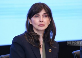 Владанка Андреева: Совместная декларация является исторической вехой в нормализации отношений между Азербайджаном и Арменией