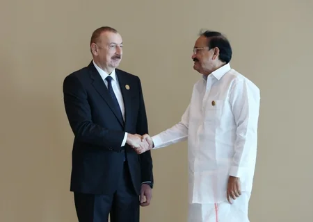 XVIII summit of Non-Aligned Movement opens in Baku - UPDATED