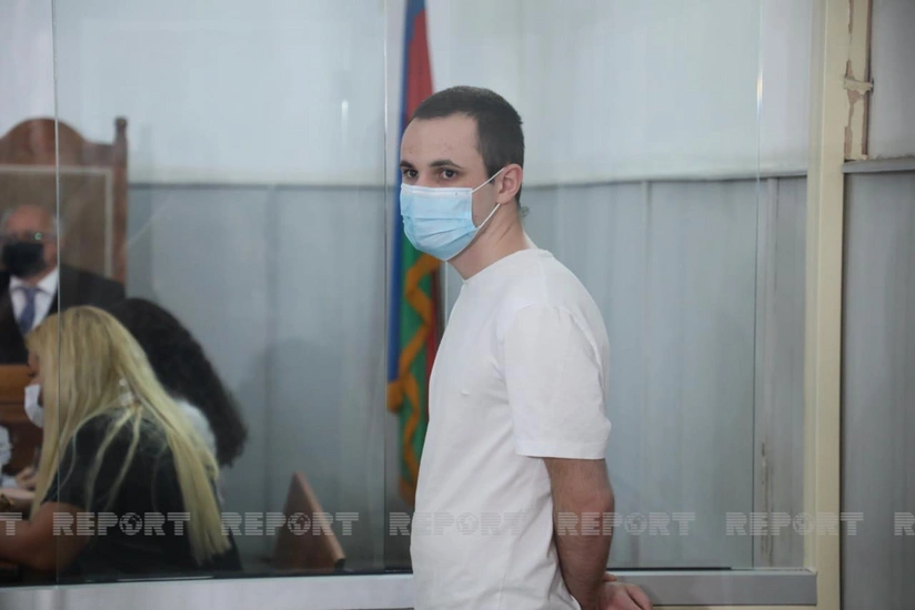 Qarabağda döyüşən xarici vətəndaşın işi məhkəmə baxışına verilib - YENİLƏNİB