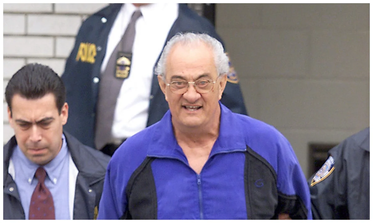 Умер босс мафии Нью-Йорка