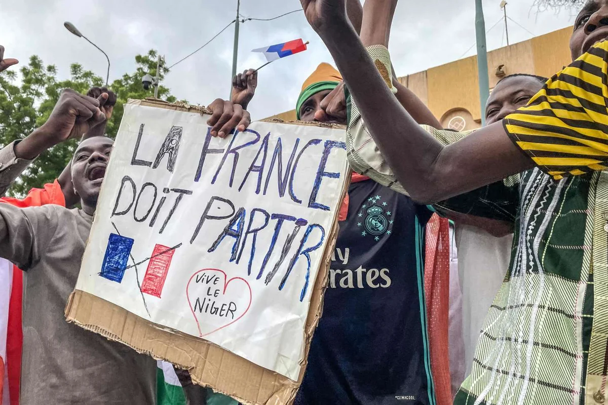 ЕС не исключил введения санкций против Нигера во взаимодействии ECOWAS