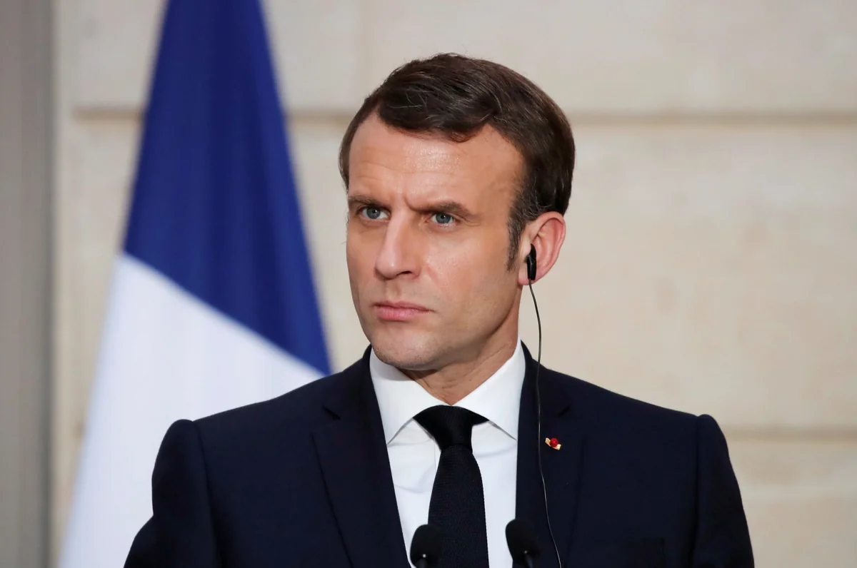 Head of Caledonian Union writes letter to French President: You will not be able to destroy us