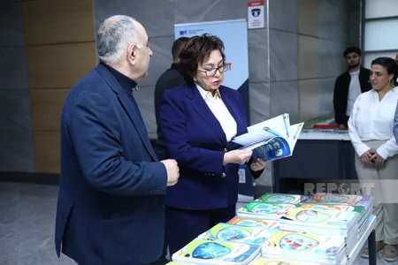 Tapşırıq halqaları modeli: metodologiya və tətbiq imkanları kitabının təqdimat mərasimi keçirilib