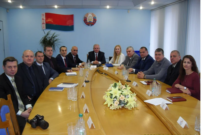 Energetika Nazirliyinin əməkdaşları Belarus təcrübəsini öyrəniblər