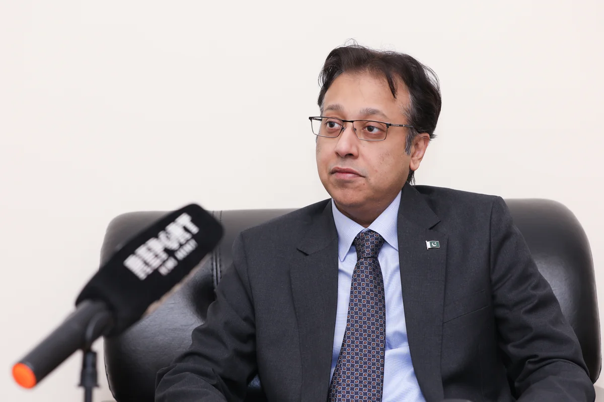 Ambassador: Taking part in restoration of Azerbaijan's liberated territories would be great honor for Pakistan