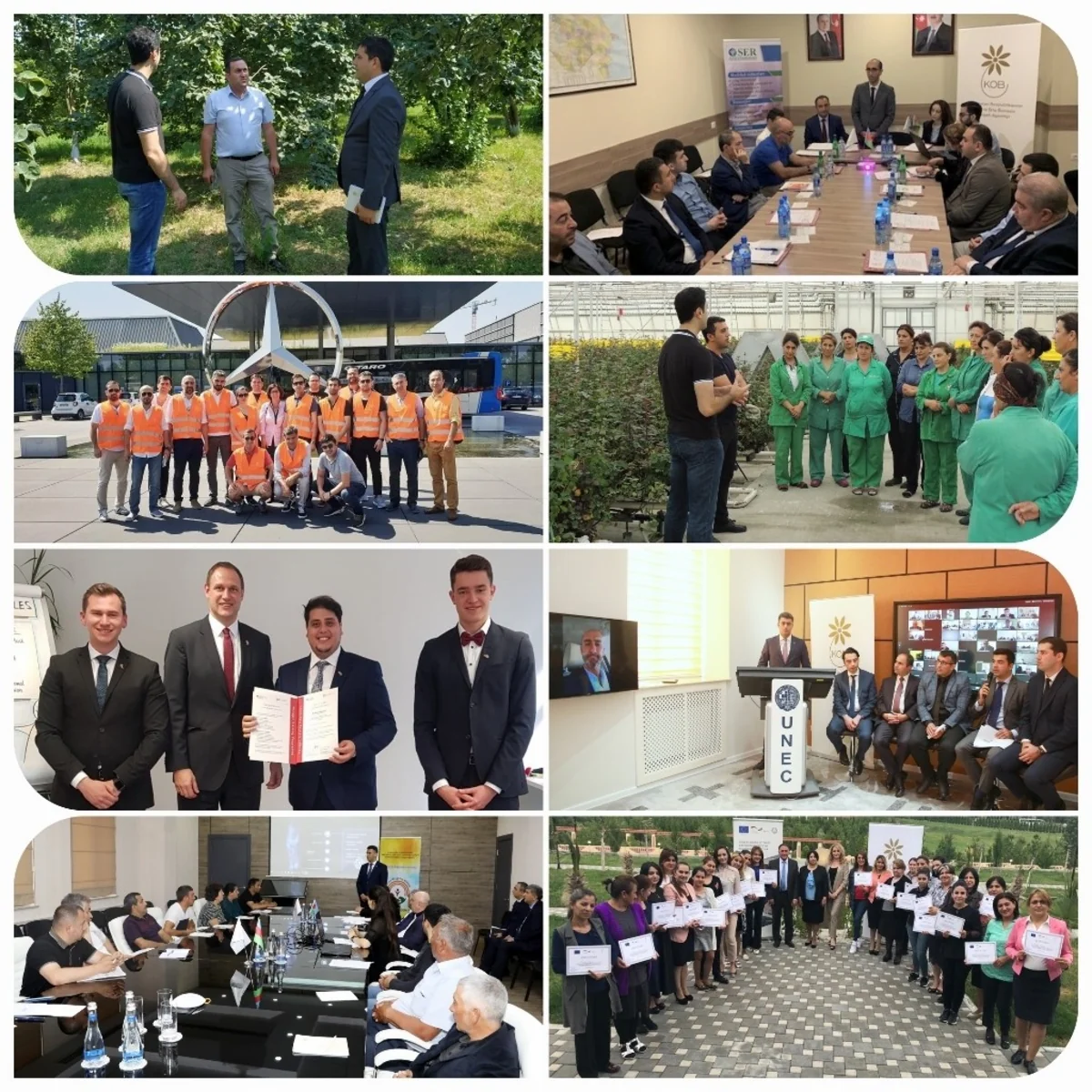 KOB-lar üçün onlayn təlim platforması yaradılır