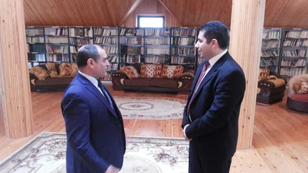 Azərbaycan Misirdə keçiriləcək 46-cı Beynəlxalq kitab sərgisində təmsil olunacaq