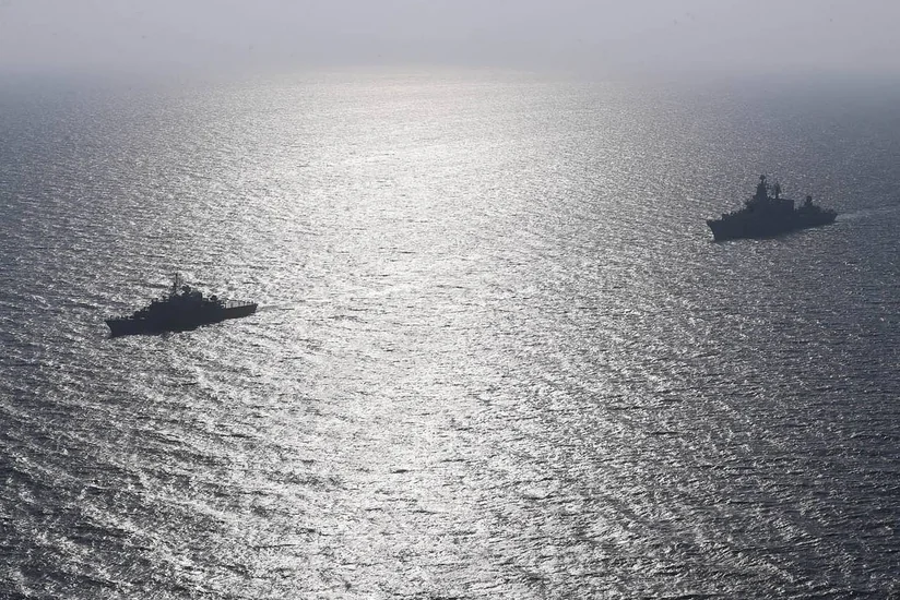 Тайвань зафиксировал возле острова 62 летательных аппарата и 27 кораблей КНР