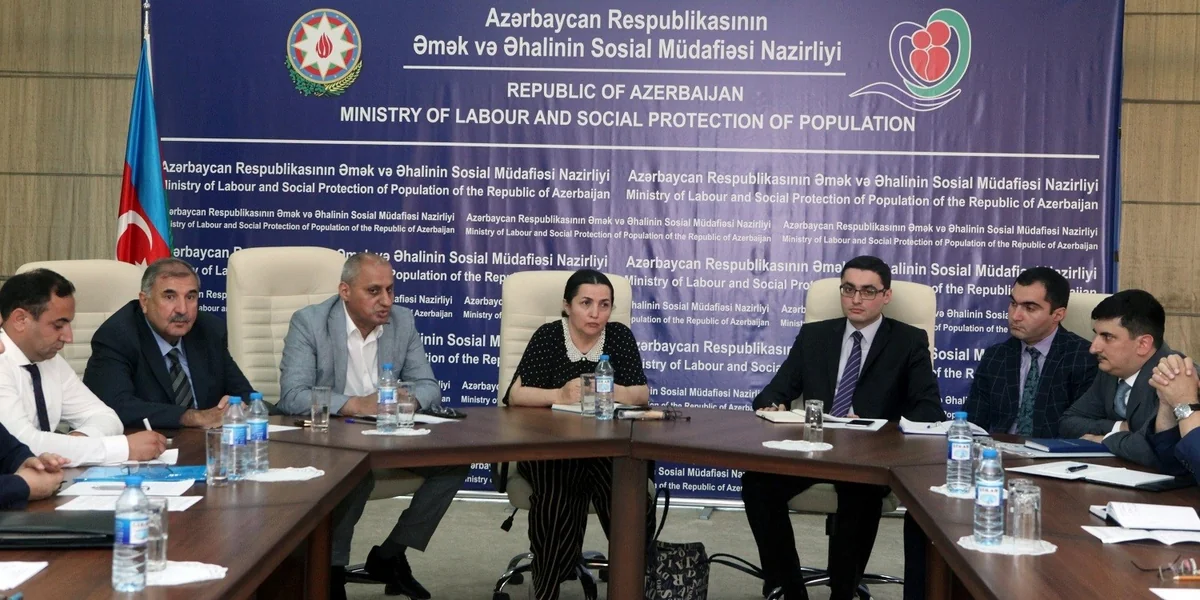 ƏƏSMN yanında İctimai Şuranın tərkibində işçi qrupları yaradılıb