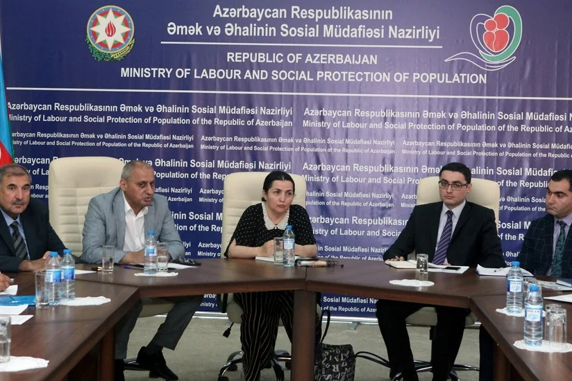 ƏƏSMN yanında İctimai Şuranın tərkibində işçi qrupları yaradılıb
