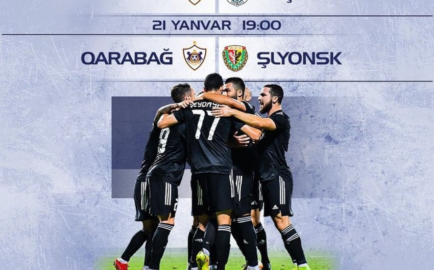 Qarabağ və Qəbələ Türkiyədə növbəti oyunlarına çıxacaq