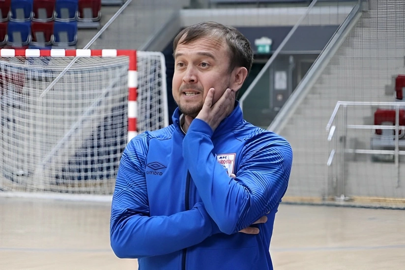 Azərbaycan millisinin baş məşqçisi: Məqsədimiz AÇ-2026-nın əsas mərhələsinin oyunlarına hazırlaşmaqdır