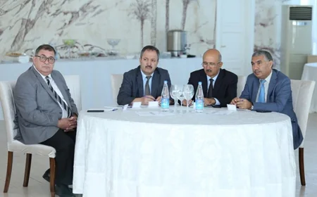 Azərbaycan Xəzər Dəniz Gəmiçiliyinin rəhbər şəxsləri üçün təlim keçirilib