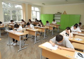 Həftəsonu 54 247 abituriyent qəbul imtahanı verəcək