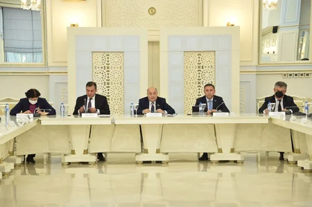 Milli Məclisdə “Turizm haqqında” yeni qanun layihəsi müzakirə olunub