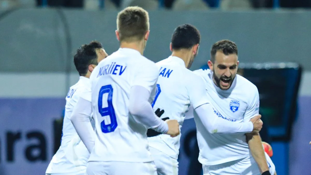 Bəxtiyar Həsənalızadə: Qarabağın qapısına vurduğum qola kuryoz deməzdim