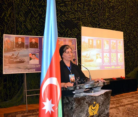 Şəhidlərin xatirəsinə həsr olunan anım mərasimləri keçirilib