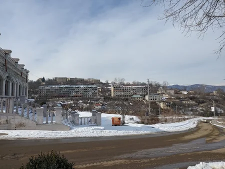 Qarabağın incisi Şuşaya növbəti səfərdən - FOTOREPORTAJ