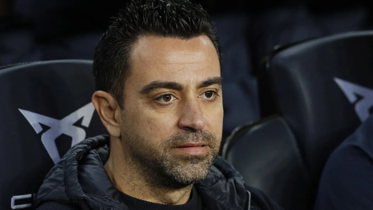 KİV: Milan Barselonanın sabiq baş məşqçisi Xavi ilə danışıqlara başlayıb